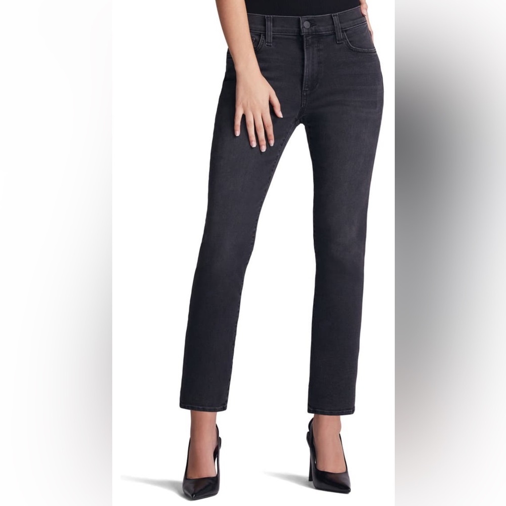Joe’s The Lara Mid Rise Ankle Cigarette Jeans New Without Tags! Great for Petite